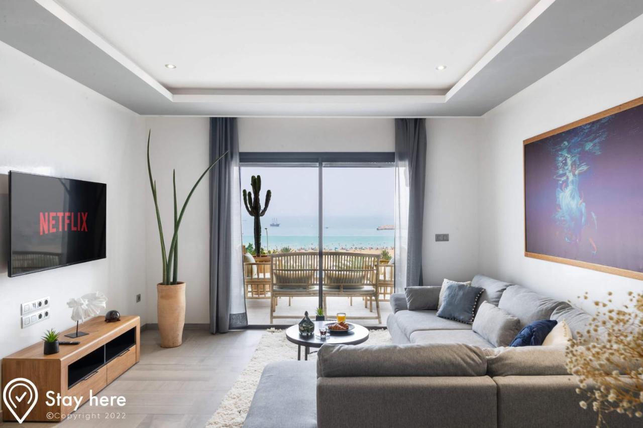 Appartement Stayhere Beachfront Escape Agadir